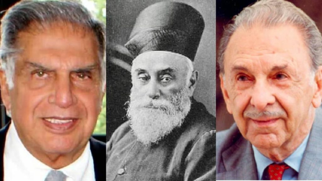 Ratan Tata Family Tree