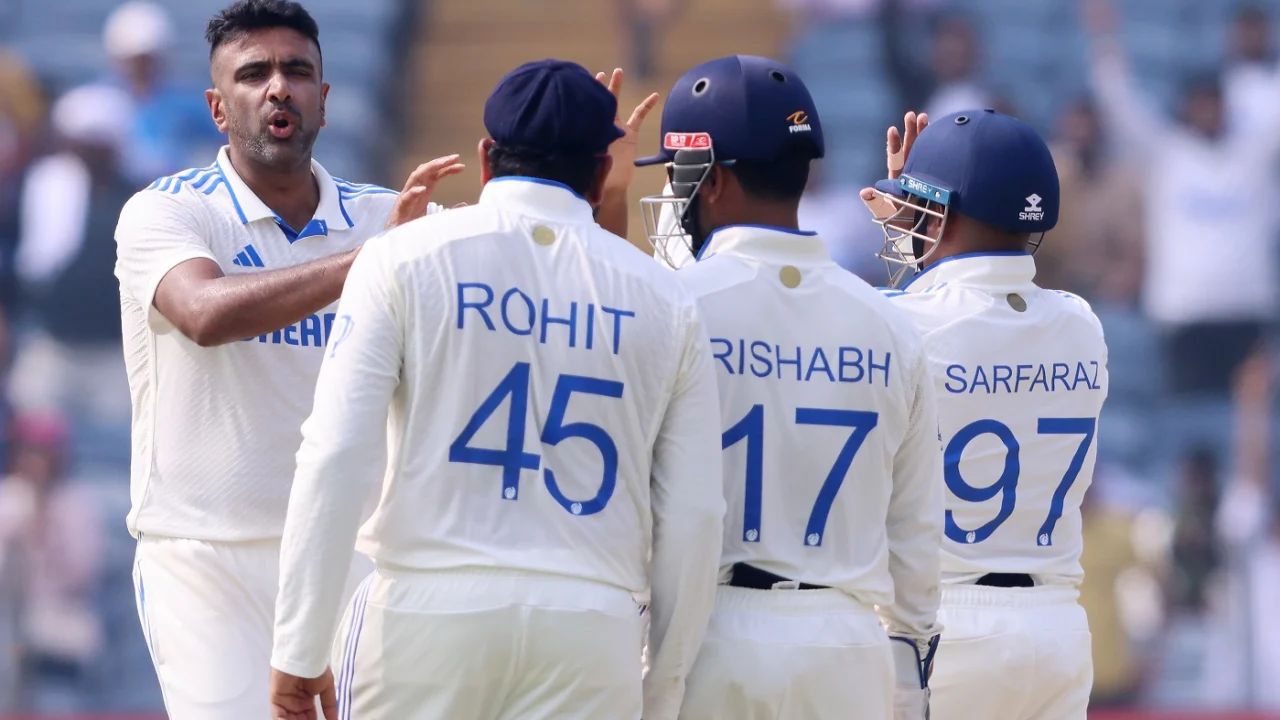 Ravichandran Ashwin: టెస్టుల్లో మరో మైలురాయిని అందుకున్న అశ్విన్