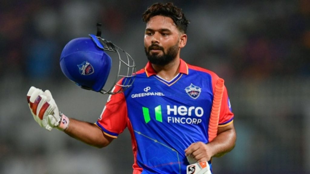 Rishabh Pant