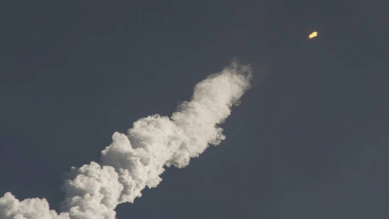 Israel-Gaza War: గాజా నుంచి ఇజ్రాయిల్‌పై రాకెట్లు ప్రయోగించిన హమాస్..