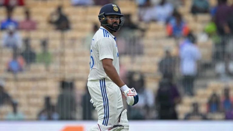 IND vs NZ: న్యూజిలాండ్‌తో టెస్టు సిరీస్‌.. రోహిత్‌ ముందు ఐదు రికార్డులు!