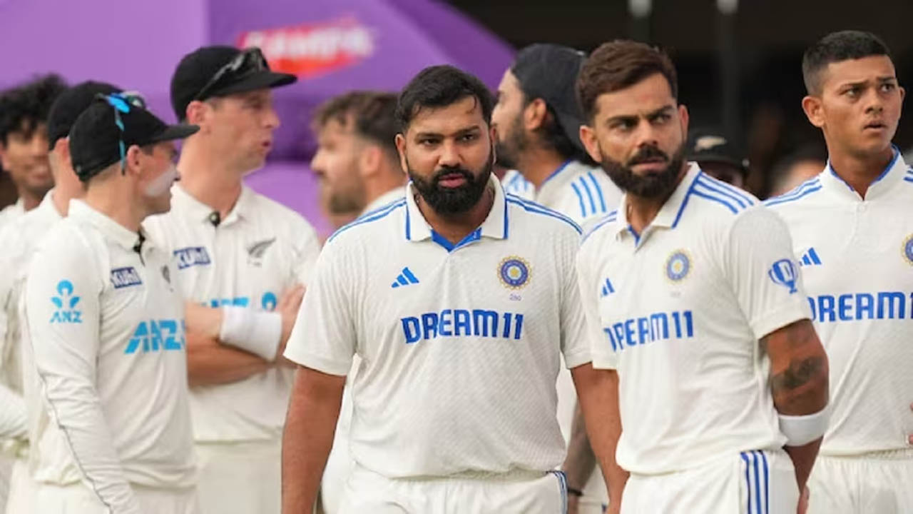 IND vs NZ: భారత్ అత్యల్ప స్కోరు.. క్షమాపణలు చెప్పిన రోహిత్.. తప్పు ఎక్కడ జరిగిందంటే?