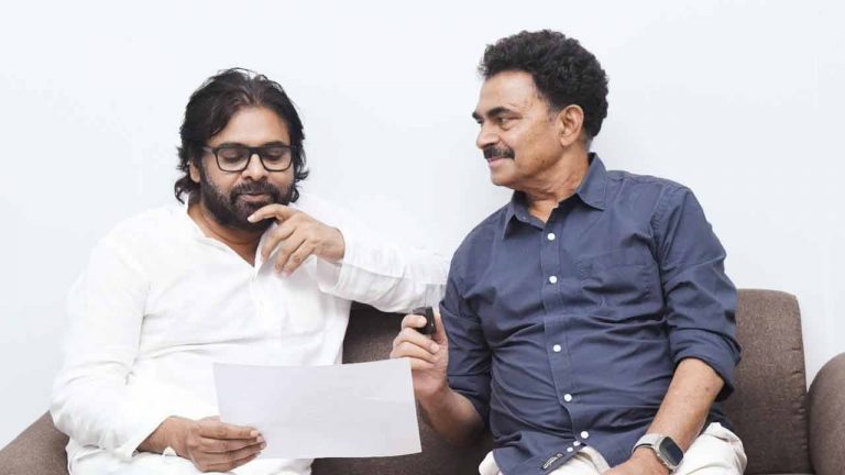 Pawan Kalyan: దటీజ్ పవన్..  ఆ నటుడితో భేటీ.. అందుకు హామీ!