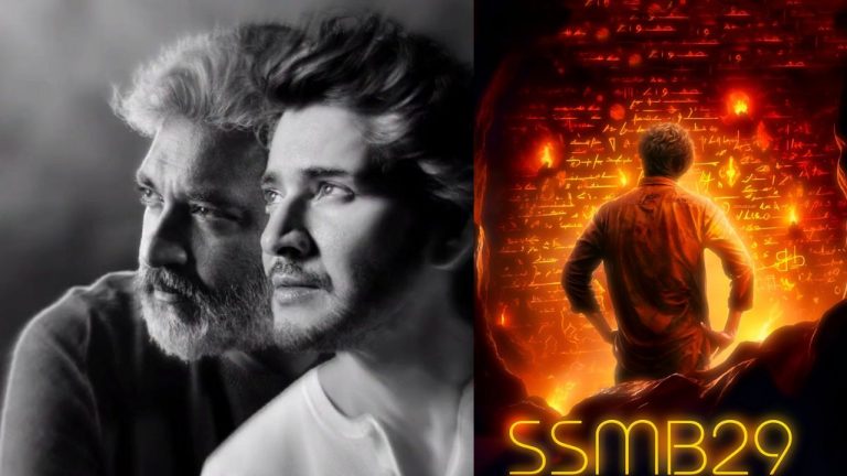 SSRMB29: రెండు భాగాలుగా రాజమౌళి- మహేశ్ సినిమా..?