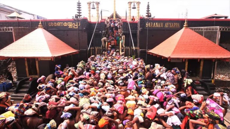 Sabarimala: వారికి మాత్రమే శబరిమల అయ్యప్ప దర్శనం.. రోజుకు 80వేల మందికే దర్శనం