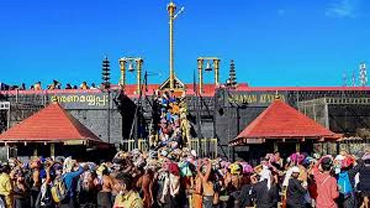 Sabarimala: అయ్యప్ప భక్తులకు కేరళ ప్రభుత్వం షాక్.. ఈ ఏడాది దర్శనం వారికే..!