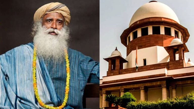 Sadhguru Jaggi Vasudev: సద్గురుకు ఉపశమనం.. అక్రమ నిర్బంధం కేసులో విచారణను నిలిపివేసిన సుప్రీంకోర్టు