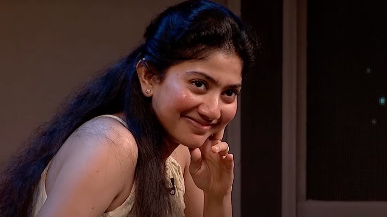 Sai Pallavi: మా అమ్మమ్మ చీర కట్టుకునే రోజు కోసం వేటింగ్ : సాయి పల్లవి