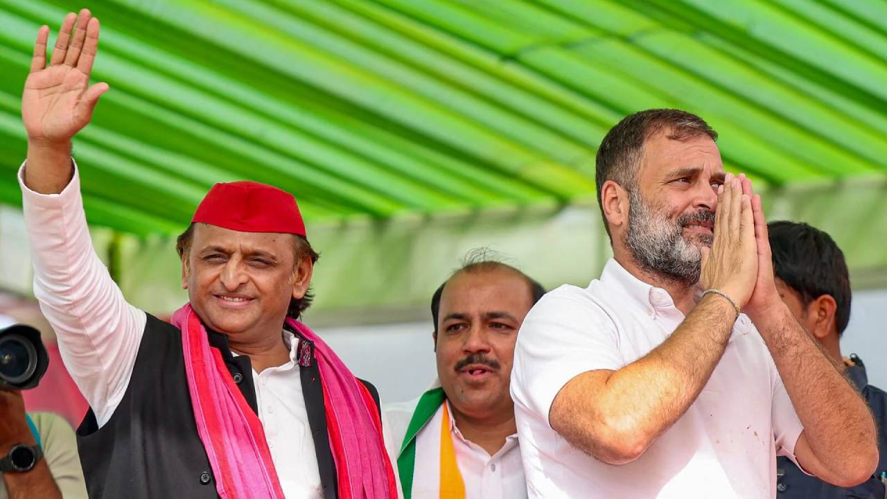 Samajwadi Party: కాంగ్రెస్‌‌కి అఖిలేష్ యాదవ్ షాక్‌.. ఉప ఎన్నికల్లో సీట్ల షేరింగ్‌కి ‘నో’..