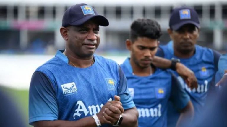 Sanath Jayasuriya: అప్పటి వరకు శ్రీలంక ప్రధాన కోచ్‌గా సనత్ జయసూర్య