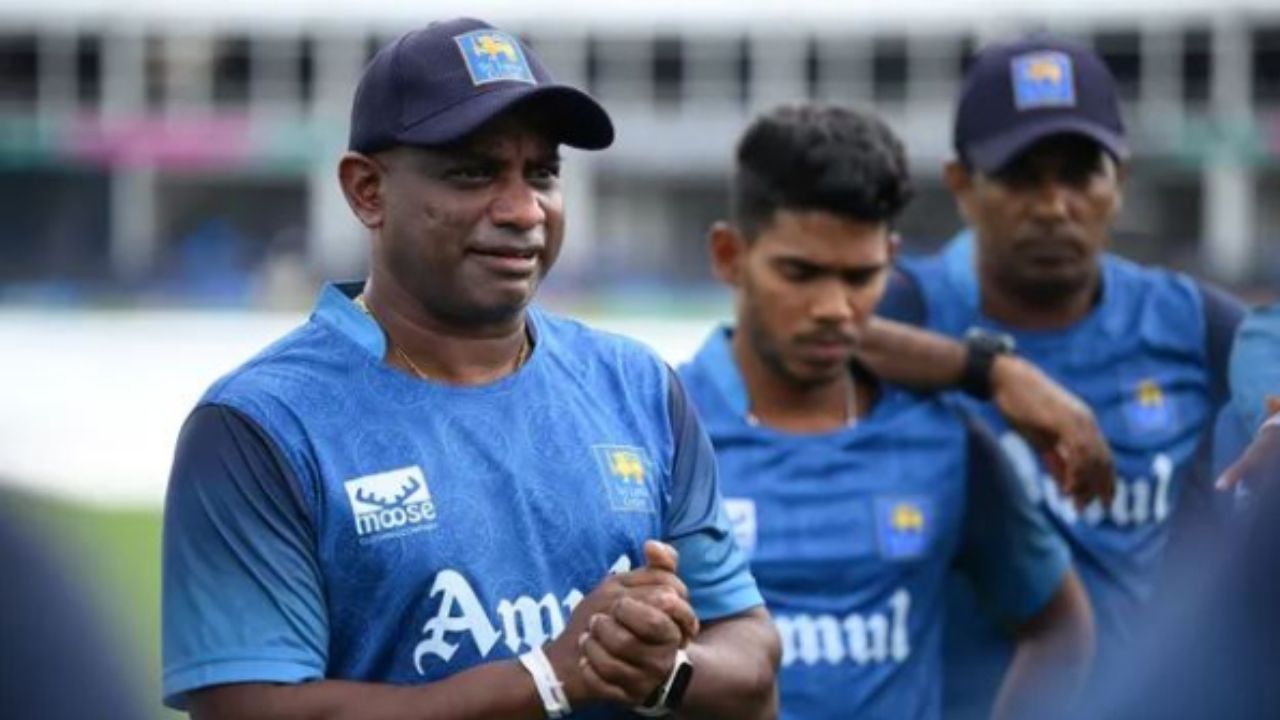 Sanath Jayasuriya: అప్పటి వరకు శ్రీలంక ప్రధాన కోచ్‌గా సనత్ జయసూర్య