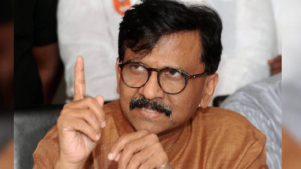 Sanjay Raut