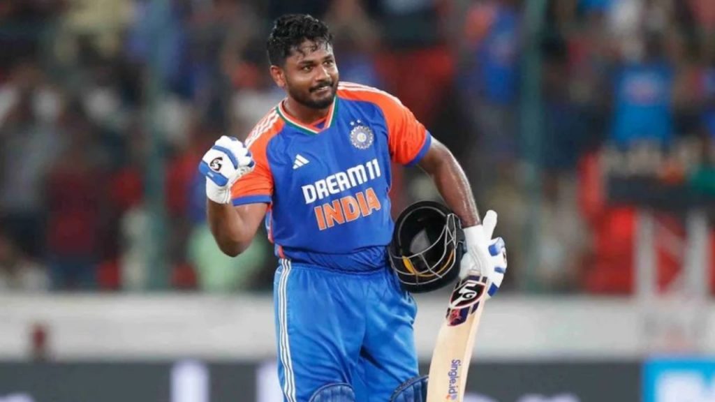 Sanju Samson