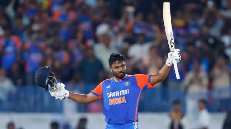 Sanju Samson: సంజూ రికార్డుల మోత.. టీ20ల్లో అత్యధిక పరుగులు..!