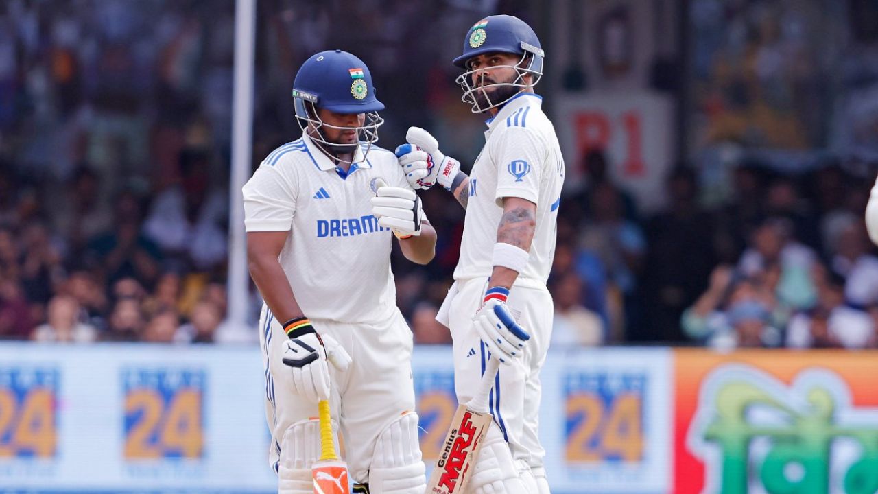 IND vs NZ: ఓటమి ఉచ్చులోనే భారత్.. ఈరోజు నిలబడితేనే..! ఆశలన్నీ ఆ ఇద్దరిపైనే