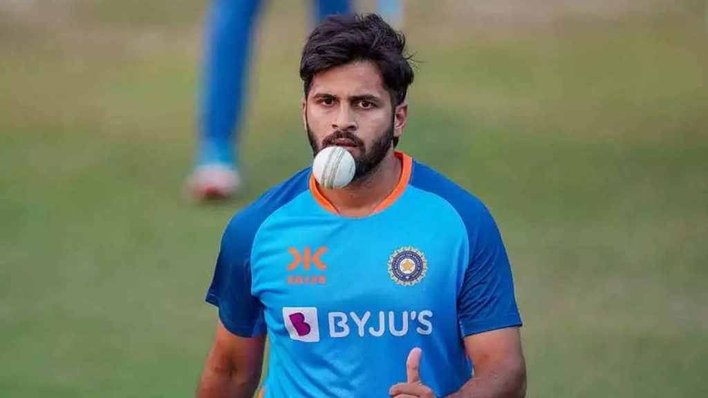 Shardul Thakur