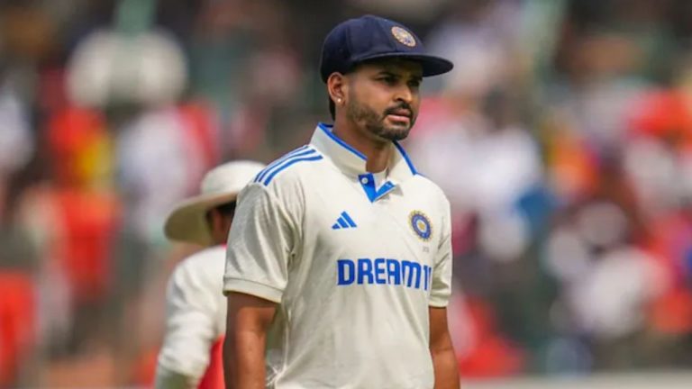 Shreyas Iyer: పాపం శ్రేయస్ అయ్యర్‌.. మళ్లీ నిరాశే! ఇప్పట్లో కష్టమే