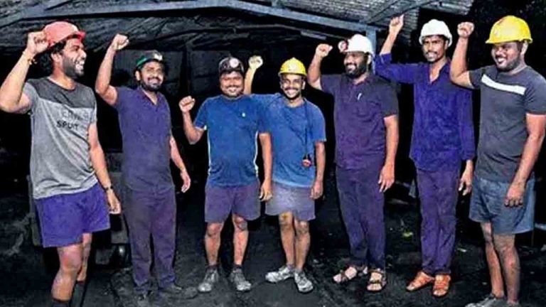 Singareni: సింగరేణి కార్మికులకు దీపావళి బోనస్..