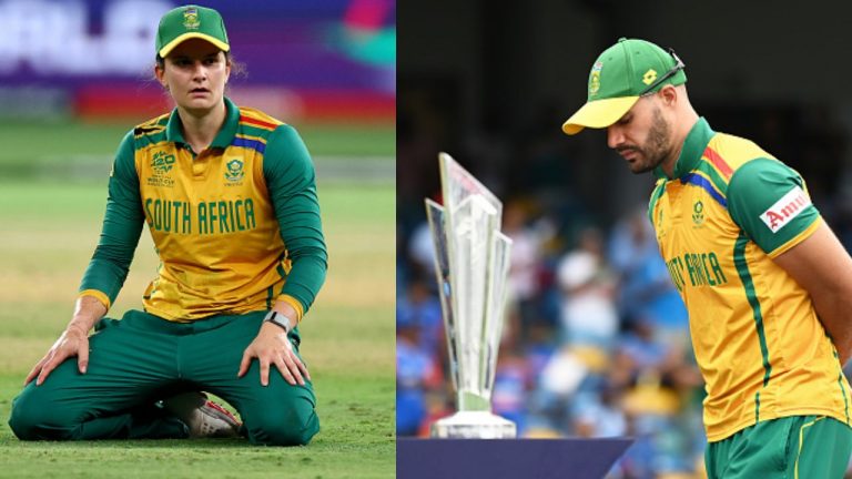 South Africa Cricket: రెండు ప్రపంచకప్‌ ఫైనల్స్‌లోనూ ఓటమే.. దక్షిణాఫ్రికాను వెంటాడుతున్న దురదృష్టం!