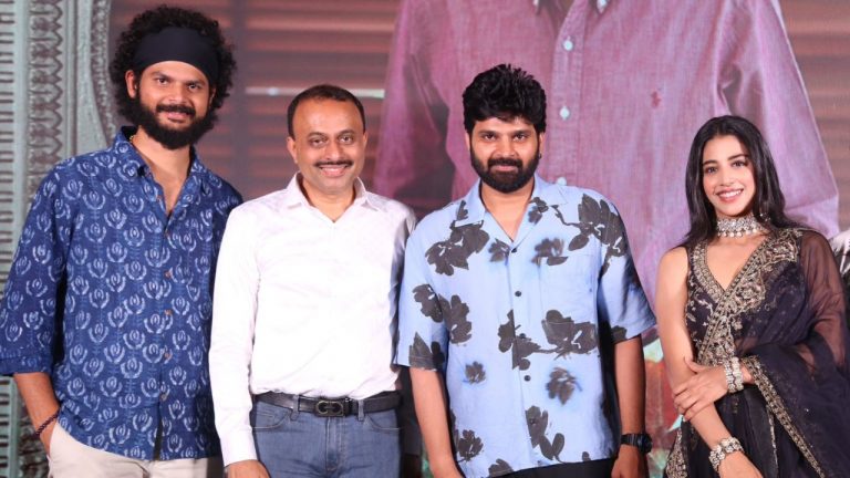 Sri Vishnu: వడ్డీతో సహా వినోదాన్ని అందిస్తా.. లేదంటే లావైపోతా: శ్రీ విష్ణు