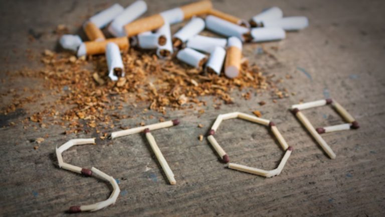 Stop Smoking Cigarettes: సిగరెట్ వ్యసనాన్ని ఆపేద్దామని భావిస్తున్నారా? ఇలా ట్రై చేయండి