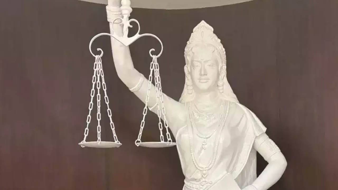 Supreme Court: ఇక చట్టం గుడ్డిది కాదు… న్యాయదేవత కళ్లగంతలు తొలిగాయ్!