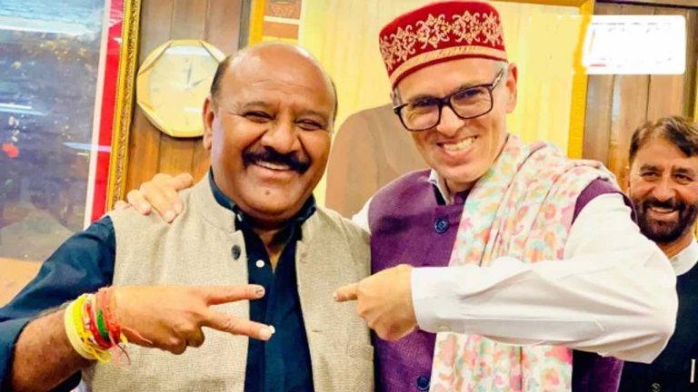 Surinder Choudhary: జమ్మూకాశ్మీర్ డిప్యూటీ సీఎంగా సురీందర్ చౌదరి