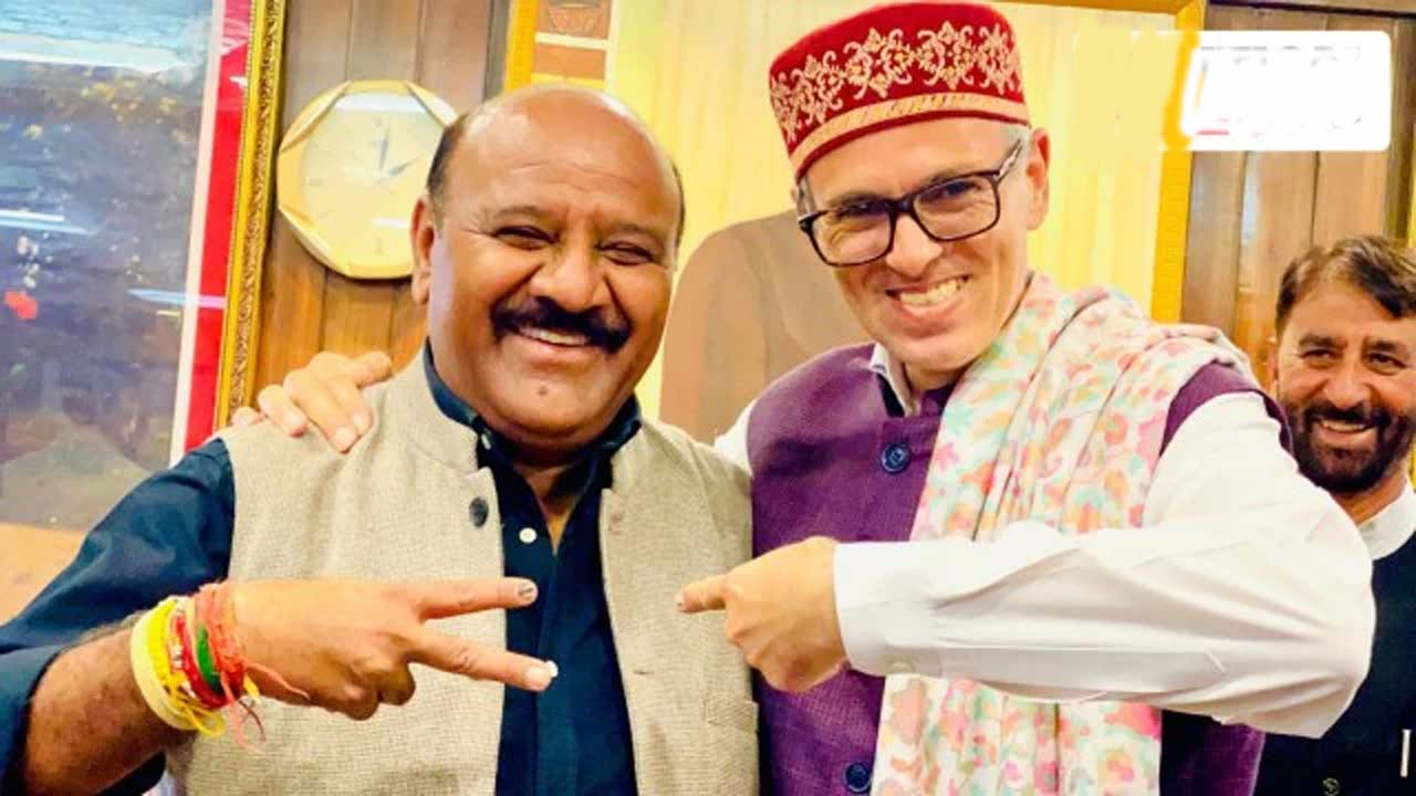 Surinder Choudhary: జమ్మూకాశ్మీర్ డిప్యూటీ సీఎంగా సురీందర్ చౌదరి