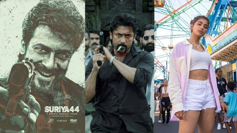 Surya 44 : 15 నిమిషాల షాట్.. సింగిల్ టేక్.. సూర్య నటవిశ్వరూపం