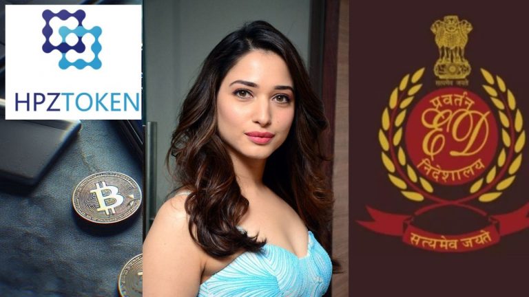 Tamannaah : ఈడీ విచారణకు సినీ నటి తమన్నా..