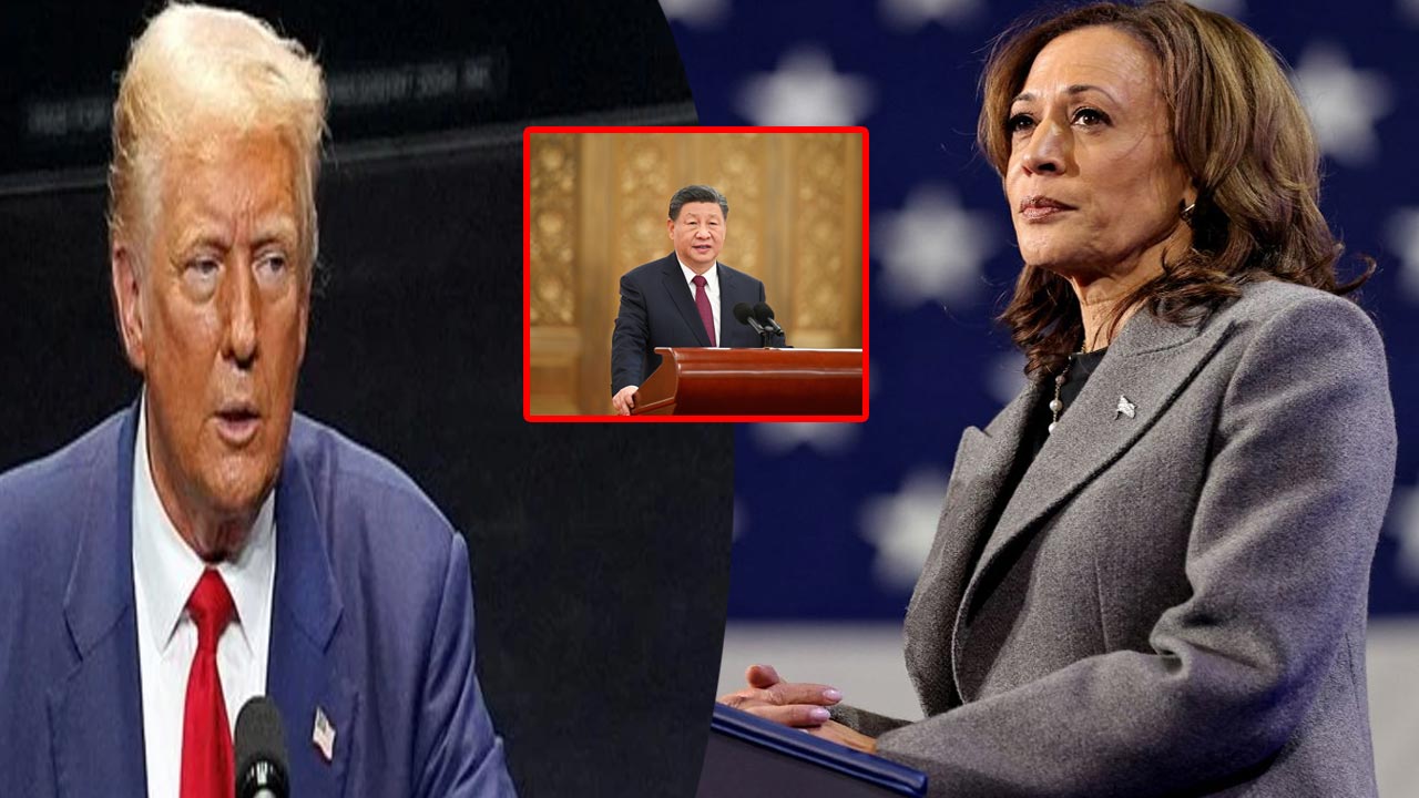 Donald Trump: కమలా హరీస్ గెలిస్తే.. చైనా చెడుగుడు ఆడేస్తుంది..