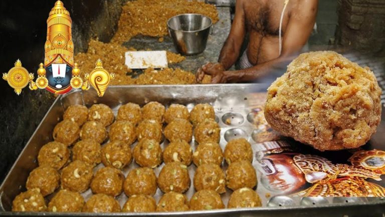 Tirupati Laddu Controversy: శ్రీవారి లడ్డూలో కల్తీ నెయ్యి..! దూకుడు పెంచిన సిట్