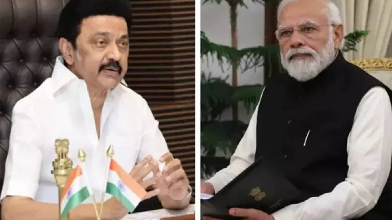 Tamil Nadu: తమిళనాడులో మరోసారి “హిందీ” వివాదం.. మోడీకి లేఖ రాసిన సీఎం స్టాలిన్..