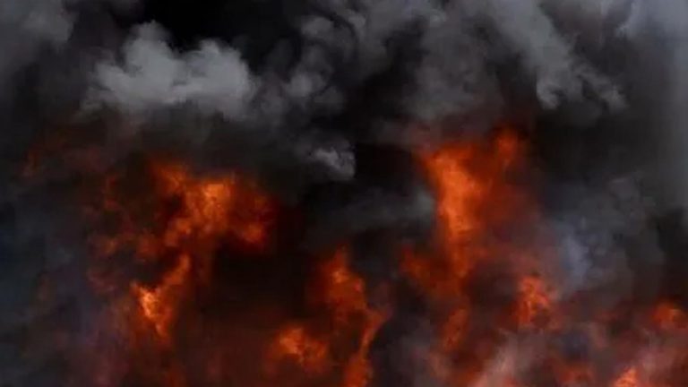 Tamilnadu: ఘోర ప్రమాదం.. బాణాసంచా పేలి ముగ్గురు మృతి