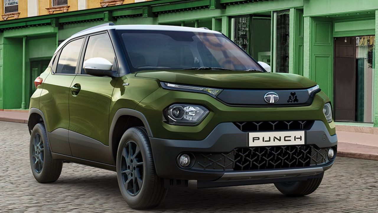 Tata Punch Camo Edition: ‘టాటా పంచ్‌’ స్పెషల్‌ ఎడిషన్‌.. ధర ఎంతో తెలుసా?