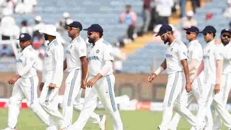 IND vs NZ: రికార్డు సృష్టించిన న్యూజిలాండ్.. భారత గడ్డపై తొలిసారి