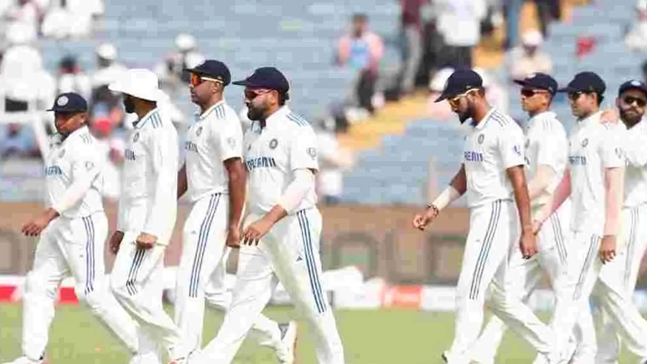 IND vs NZ: రికార్డు సృష్టించిన న్యూజిలాండ్.. భారత గడ్డపై తొలిసారి