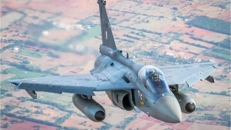 Tejas MK1A: తేజస్ ఇంజిన్ డెలివరీ ఆలస్యం.. అమెరికన్ కంపెనీకి భారత్ భారీ జరిమానా..