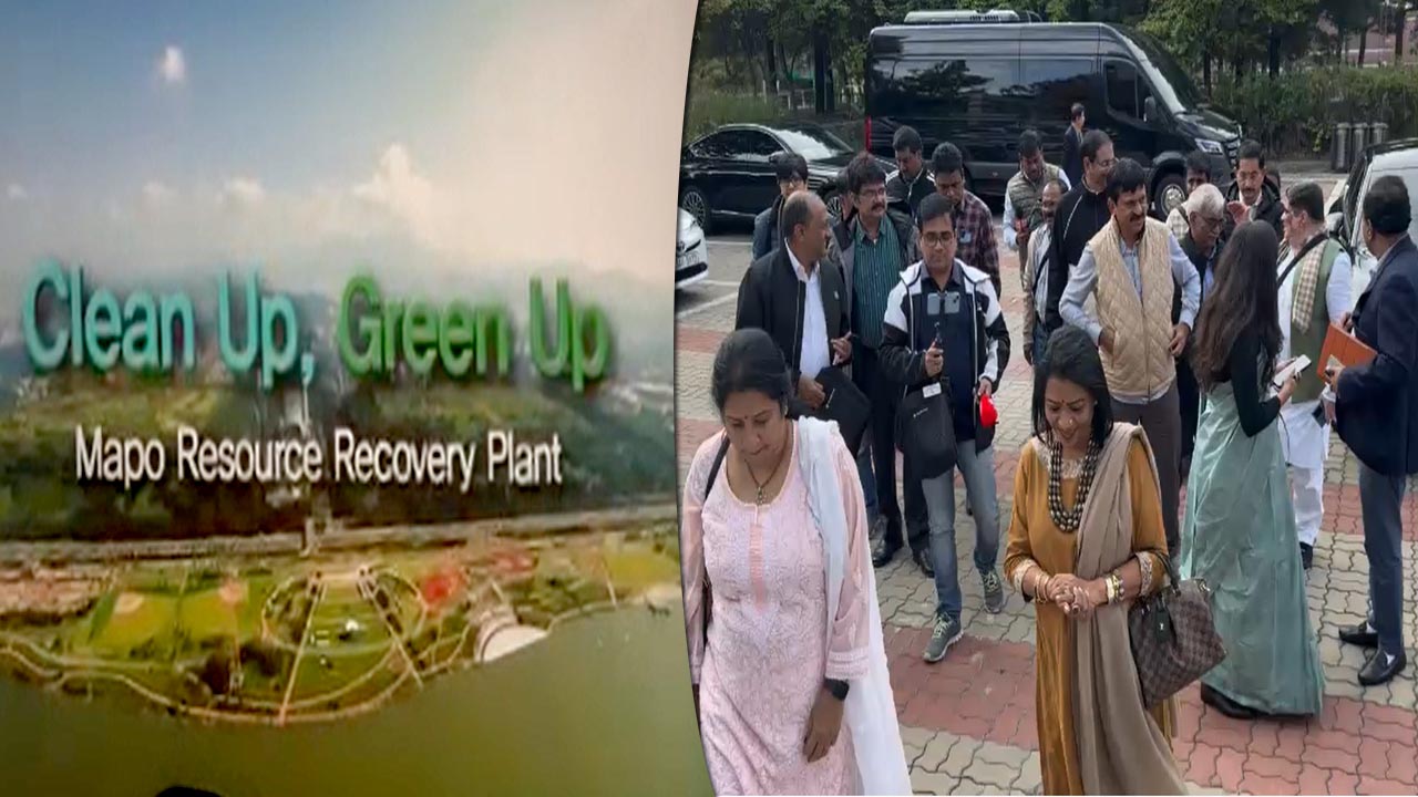 Telangana Ministers: నేడు దక్షిణ కొరియాలో తెలంగాణ మంత్రుల పర్యటన..