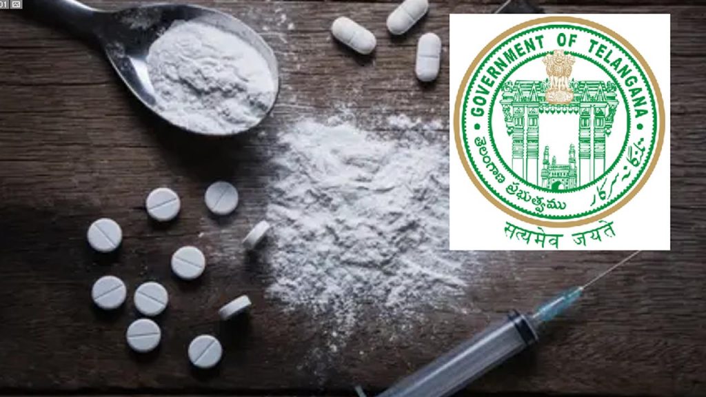 Telangana Drugs