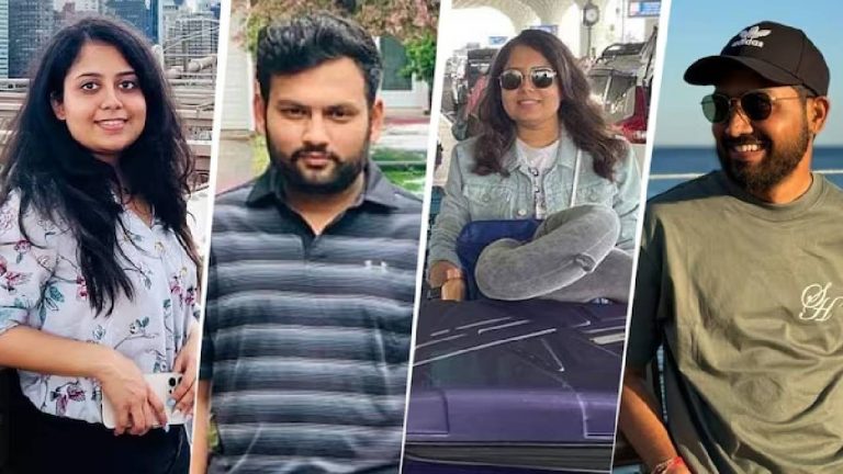 Tesla crash: టెస్లా కార్ క్రాష్.. బ్యాటరీల్లో మంటలు చెలరేగి నలుగురు భారతీయులు మృతి..