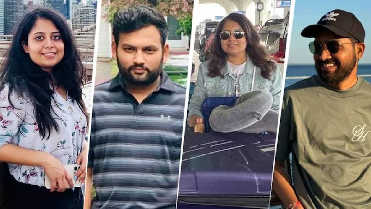 Tesla crash: టెస్లా కార్ క్రాష్.. బ్యాటరీల్లో మంటలు చెలరేగి నలుగురు భారతీయులు మృతి..