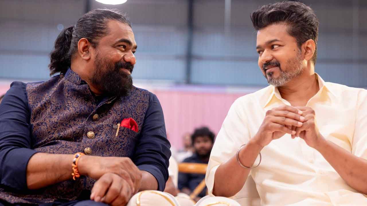 Thalapathy 69: గ్రాండ్ గా మొదలైన దళపతి విజయ్ చివరి సినిమా