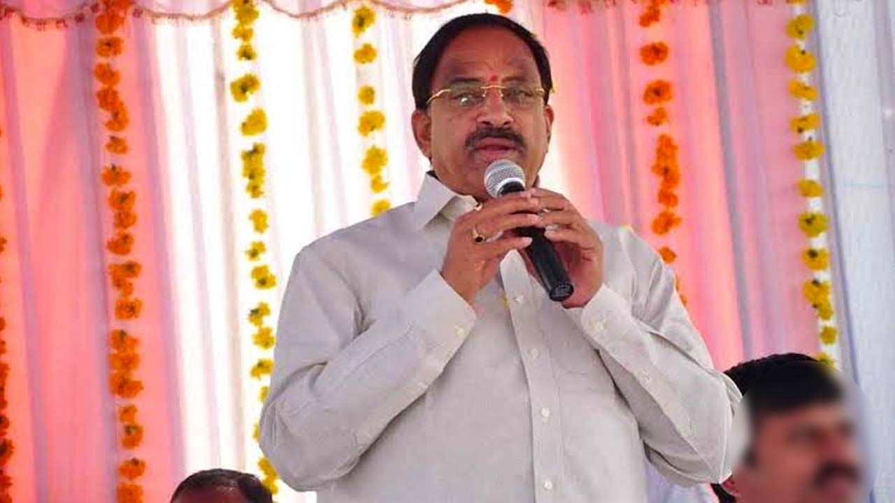Thummala Nageswara Rao: రైతు భరోసా అమలుకు చర్యలు వేగవంతం చేయాలి: మంత్రి