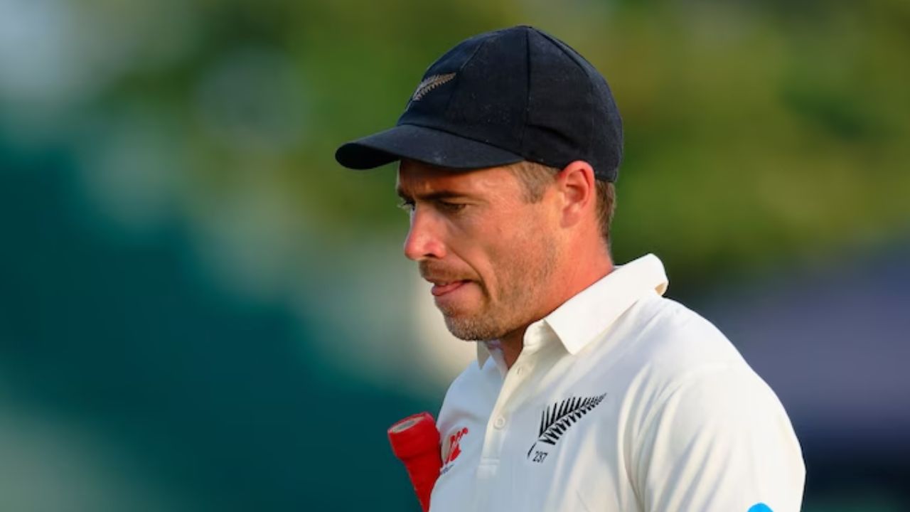 IND vs NZ: టిమ్‌ సౌథీ షాకింగ్‌ డెసిషన్.. టీమిండియాతో టెస్టు సిరీస్‌కు కెప్టెన్ ఎవరంటే?