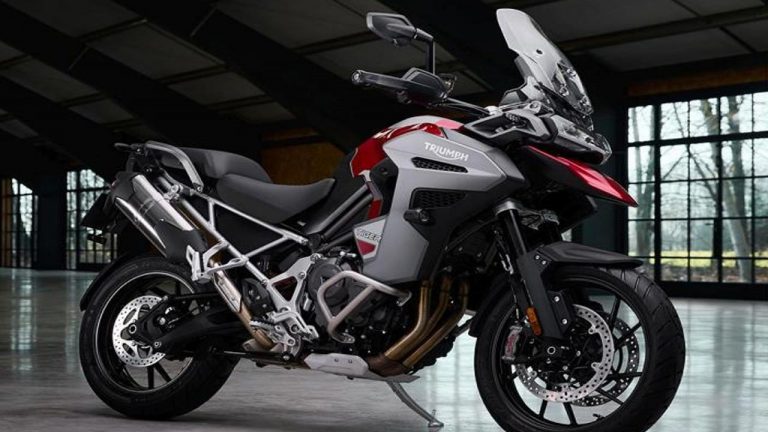 Triumph: ఇండియాలో 2025 ట్రయంఫ్ టైగర్ 1200 రిలీజ్.. ధర, ఫీచర్లు ఇవే