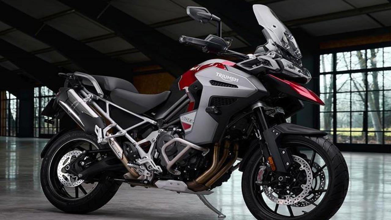 Triumph: ఇండియాలో 2025 ట్రయంఫ్ టైగర్ 1200 రిలీజ్.. ధర, ఫీచర్లు ఇవే