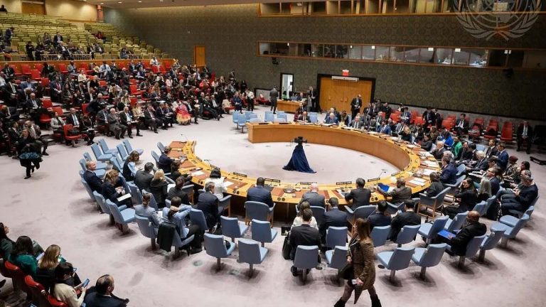 Iran-Israel Attack: చైనా, రష్యా మద్దతుతో ఇరాన్ ఎమర్జెనీ మీటింగ్‌కు పిలుపు.. ఇజ్రాయెల్ ఎటాక్‌పై యూఎన్‌లో చర్చ