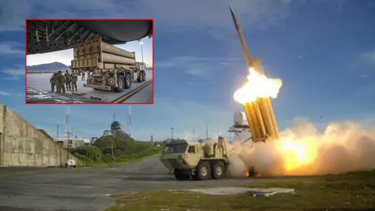 US- Israel: ఇజ్రాయెల్‌కు అమెరికా యాంటీ క్షిపణి వ్యవస్థ.. మండిపడిన ఇరాన్