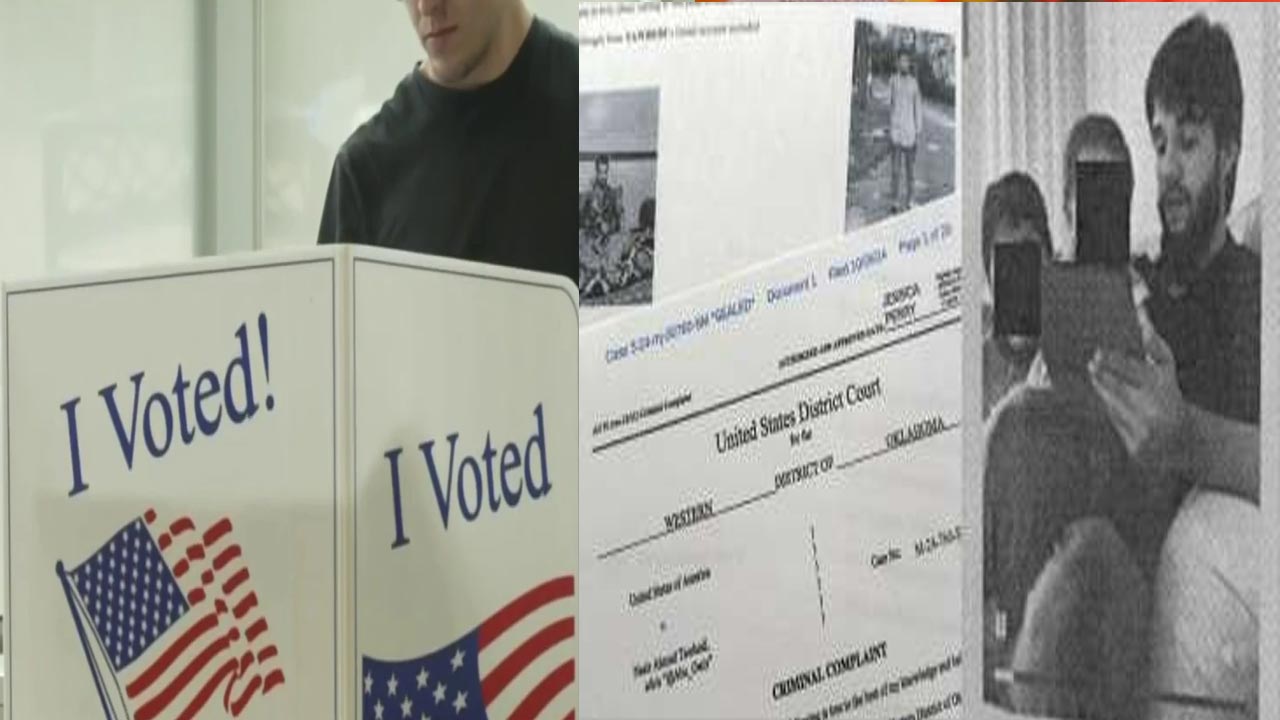 Election Day Terror Attack: అమెరికా అధ్యక్ష ఎన్నికల రోజు ఉగ్రదాడికి ప్లాన్.. ఆఫ్ఘన్‌ యువకుడి అరెస్ట్